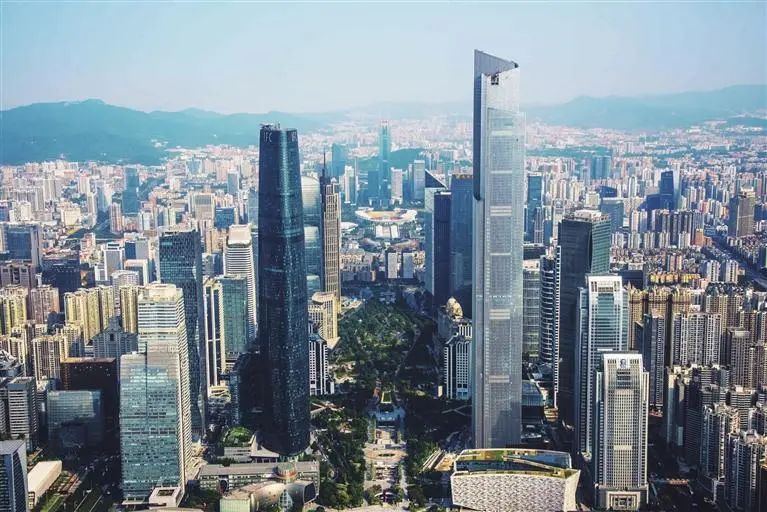 媒体看平博88｜平博88地产助力大湾区世界级城市群未来